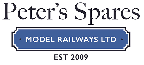 Peter's Spares logo